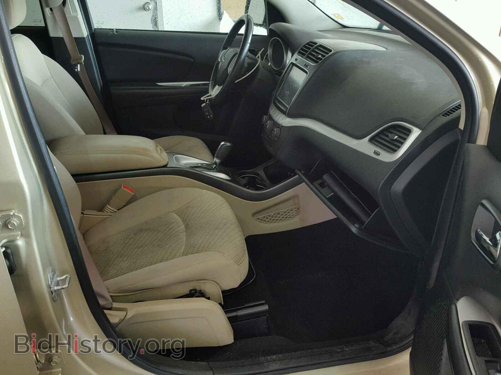 2011 DODGE JOURNEY - VIN: 3D4PG3FG2BT532438 - Фото 5