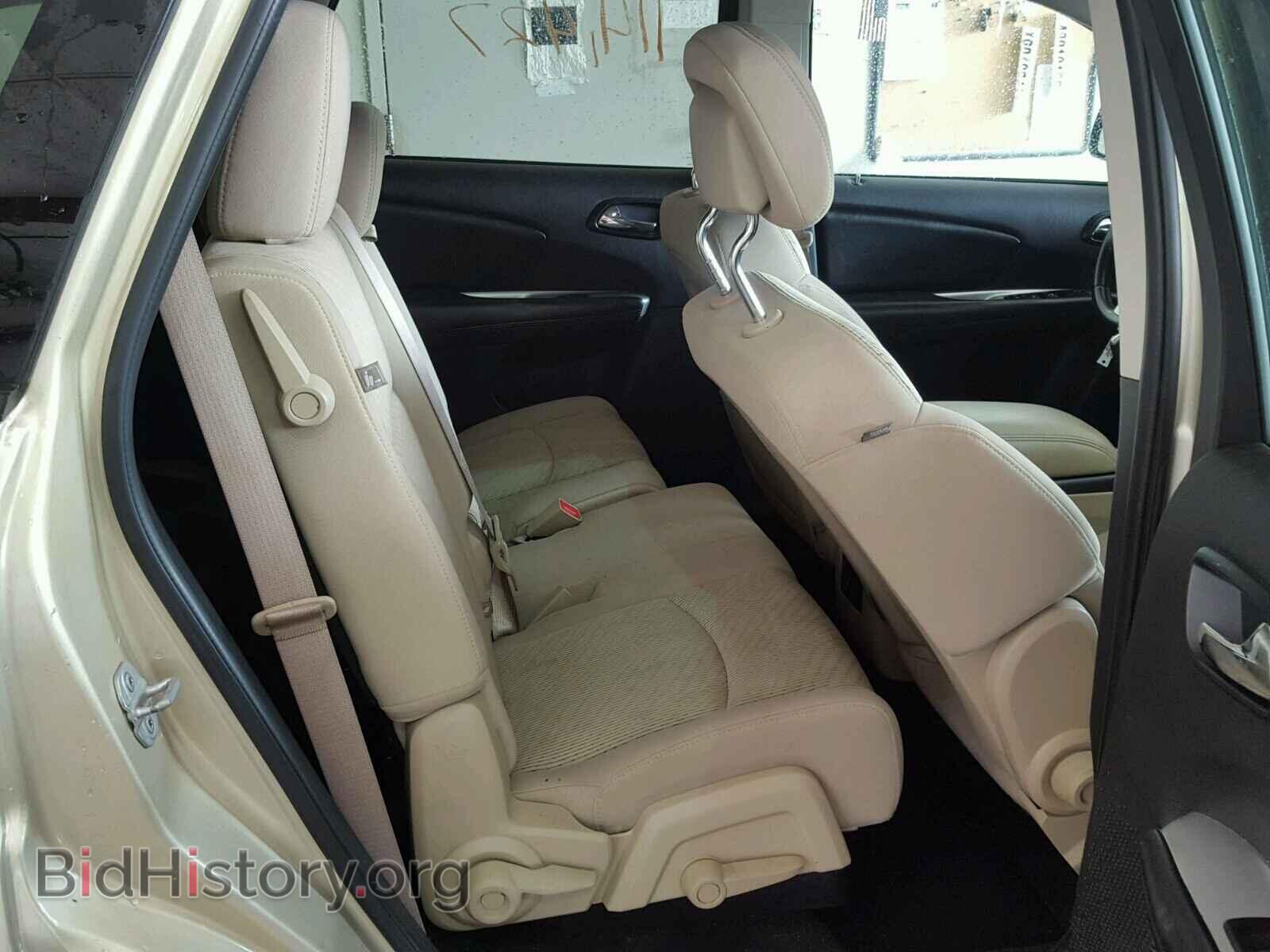 2011 DODGE JOURNEY - VIN: 3D4PG3FG2BT532438 - Фото 6