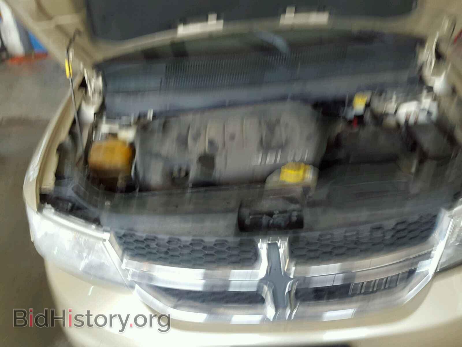2011 DODGE JOURNEY - VIN: 3D4PG3FG2BT532438 - Фото 7
