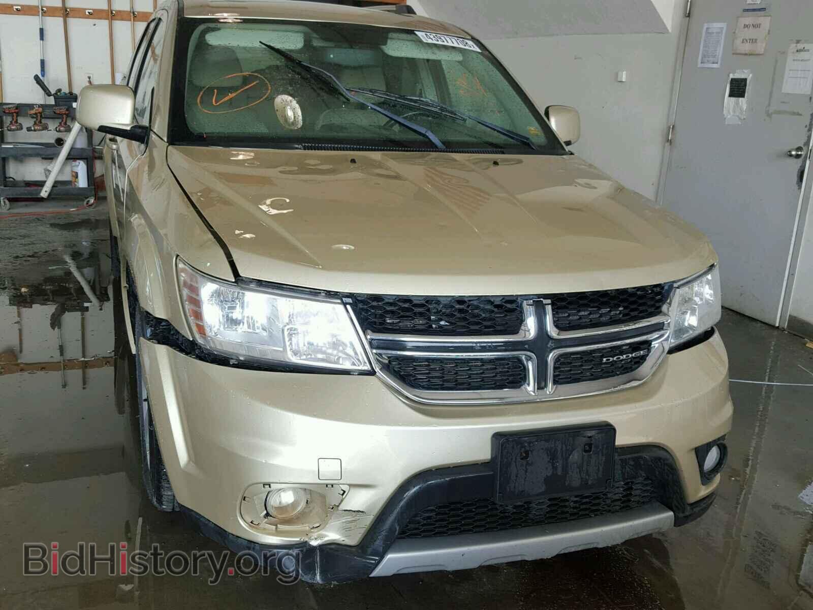 2011 DODGE JOURNEY - VIN: 3D4PG3FG2BT532438 - Фото 9