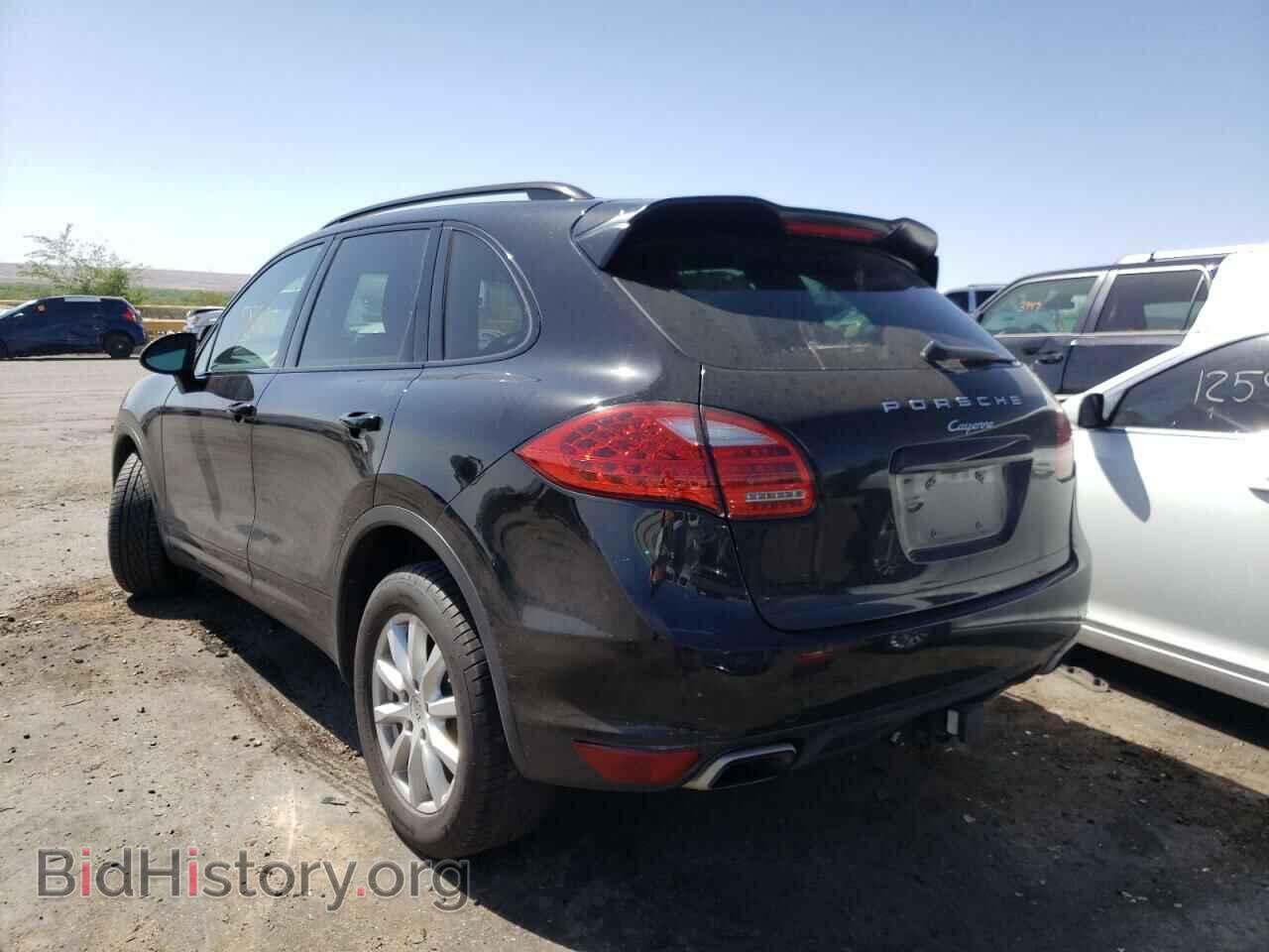 2013 PORSCHE CAYENNE - VIN: WP1AA2A29DLA12518 - Фото 3