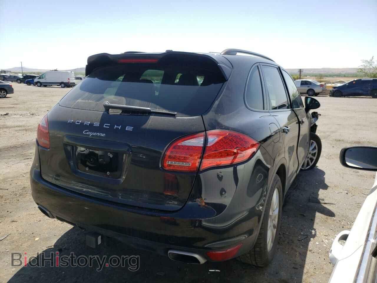 2013 PORSCHE CAYENNE - VIN: WP1AA2A29DLA12518 - Фото 4