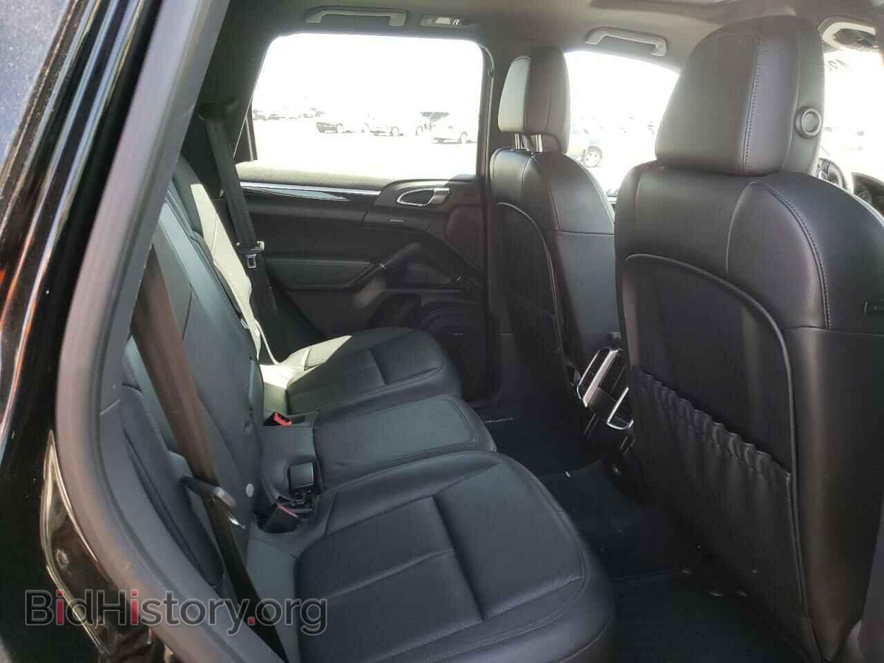 2013 PORSCHE CAYENNE - VIN: WP1AA2A29DLA12518 - Фото 6