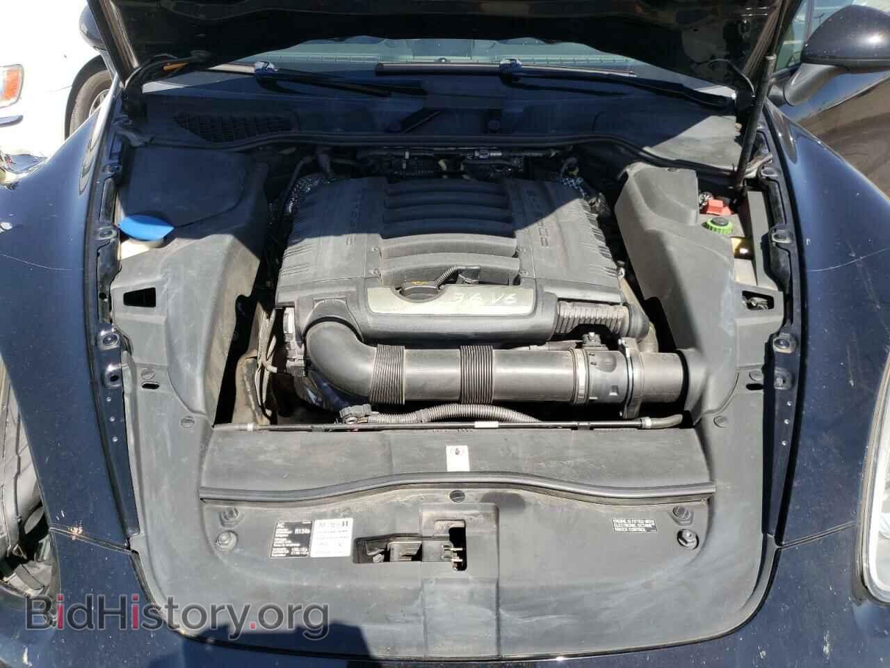 2013 PORSCHE CAYENNE - VIN: WP1AA2A29DLA12518 - Фото 7