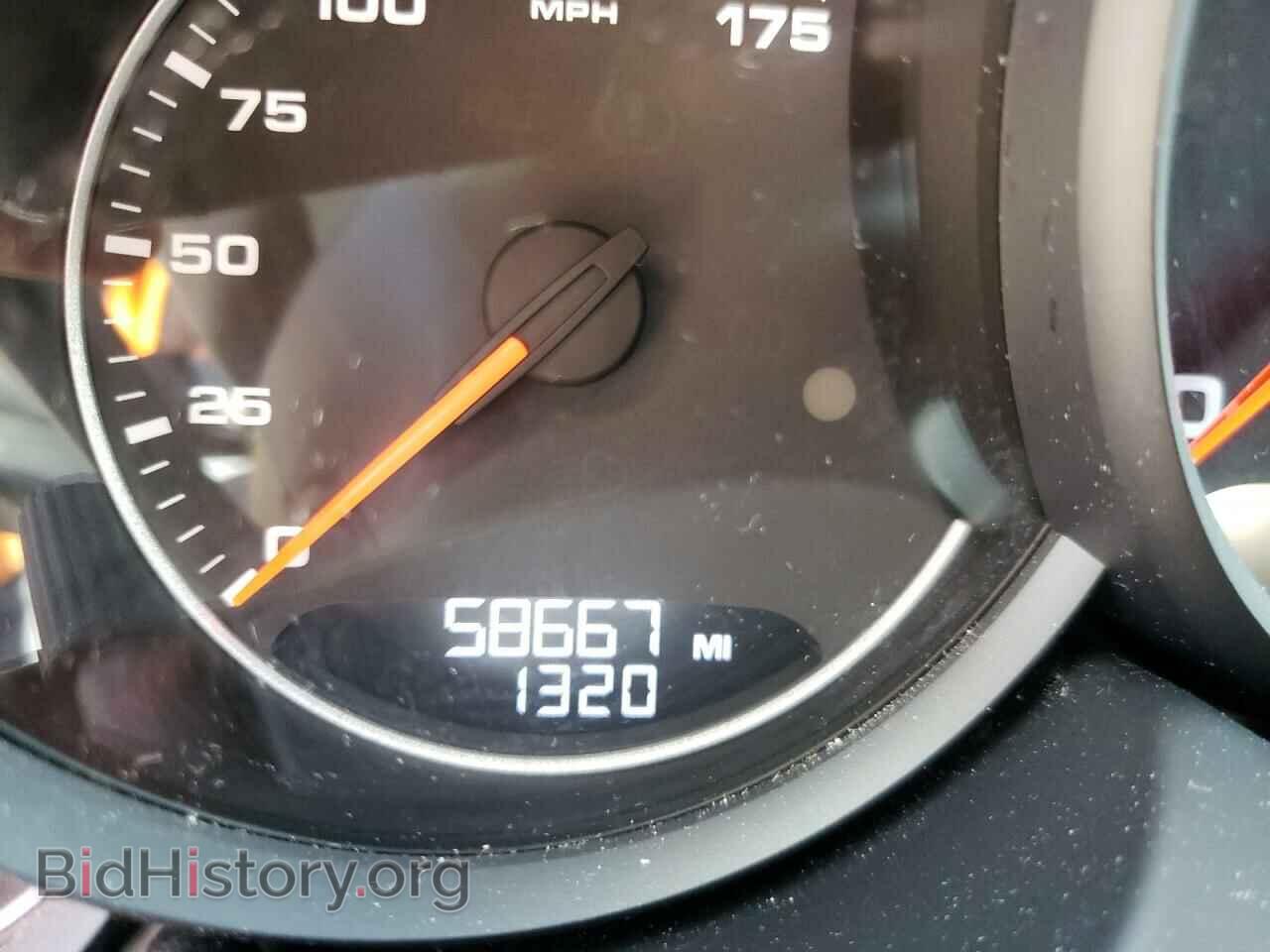 2013 PORSCHE CAYENNE - VIN: WP1AA2A29DLA12518 - Фото 8