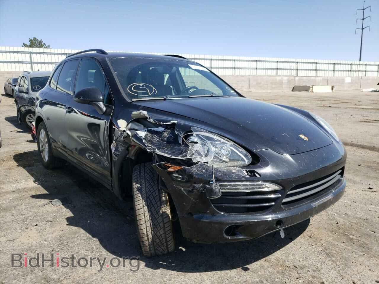 2013 PORSCHE CAYENNE - VIN: WP1AA2A29DLA12518 - Фото 9