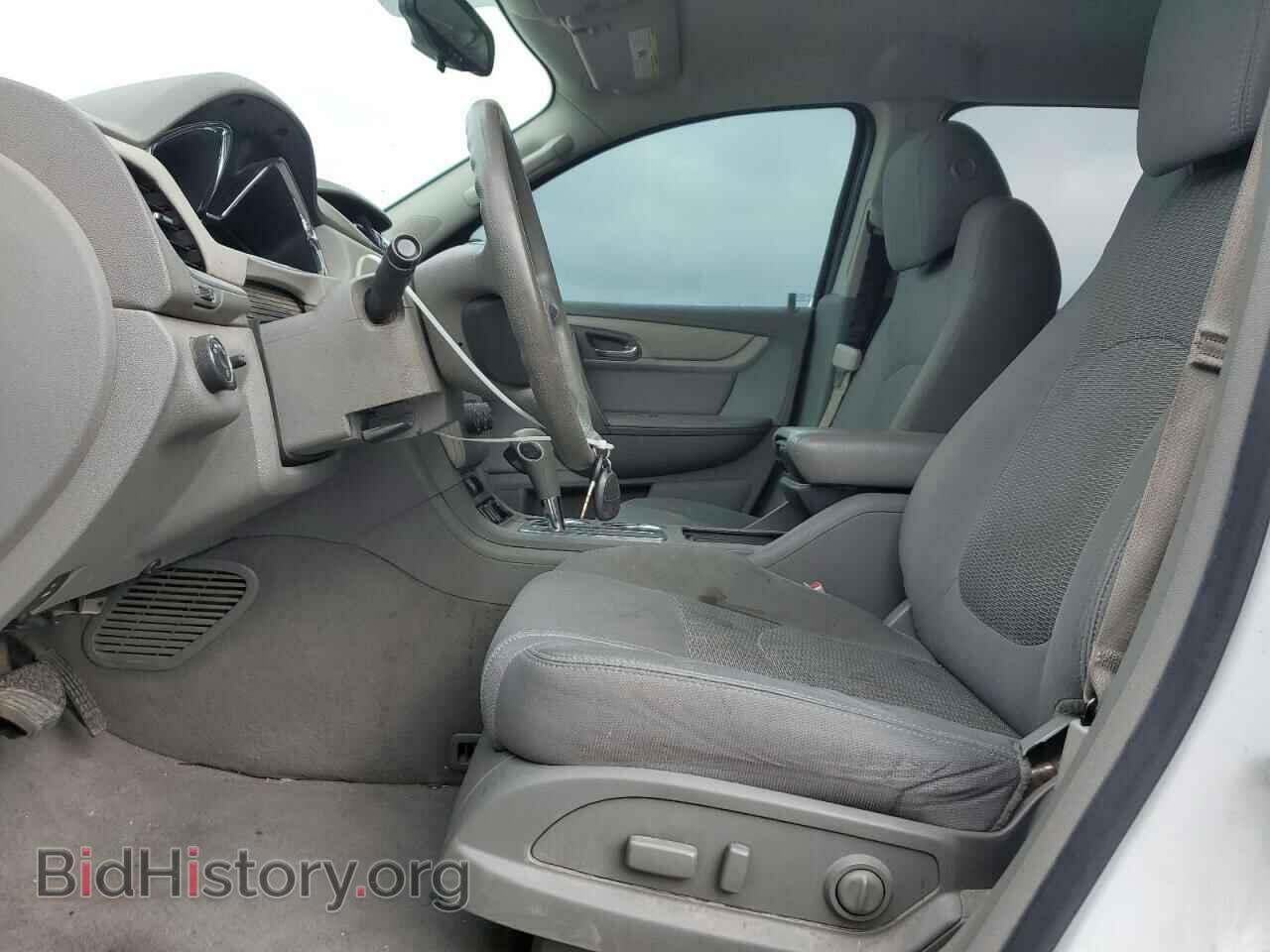 2017 CHEVROLET TRAVERSE - VIN: 1GNKVFKD4HJ294707 - Фото 7