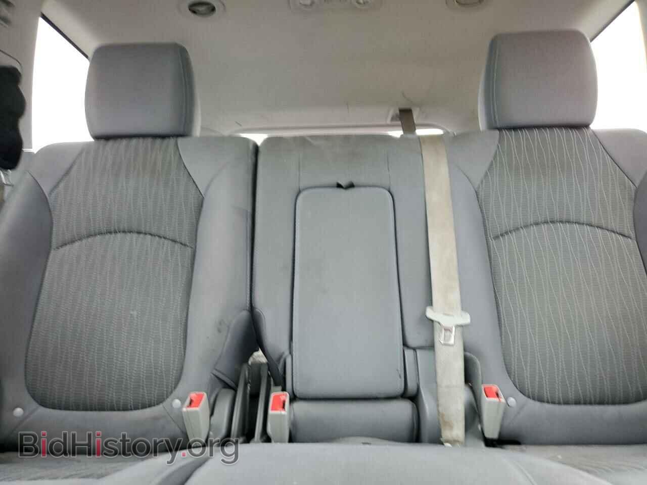 2017 CHEVROLET TRAVERSE - VIN: 1GNKVFKD4HJ294707 - Фото 10