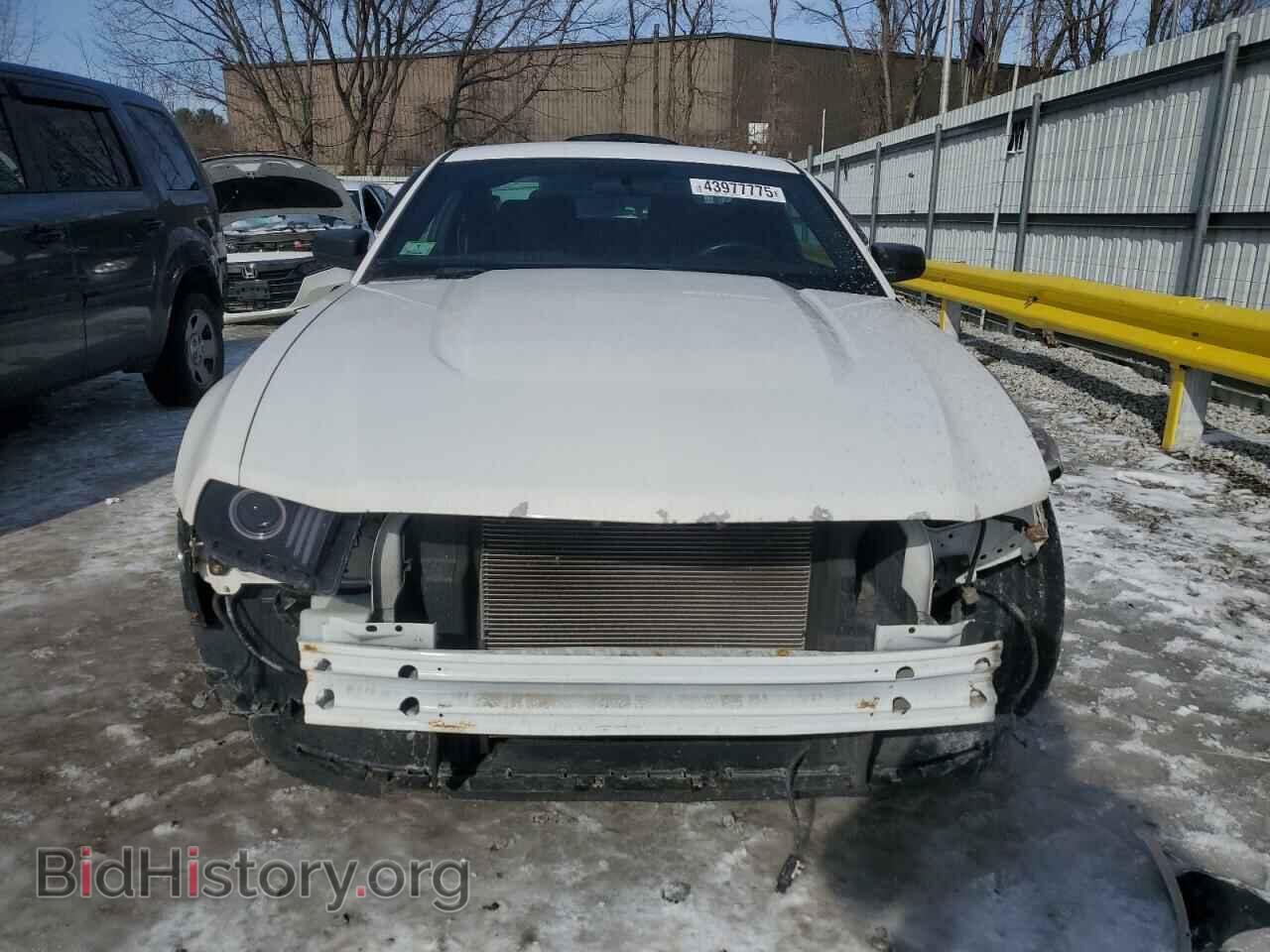 2012 FORD ALL Models - VIN: 1ZVBP8AM2C5258044 - Photo 5