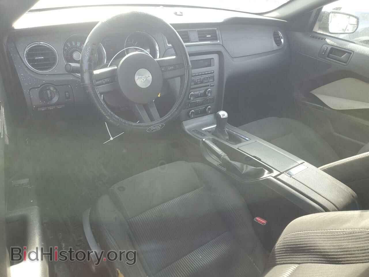 2012 FORD ALL Models - VIN: 1ZVBP8AM2C5258044 - Photo 8
