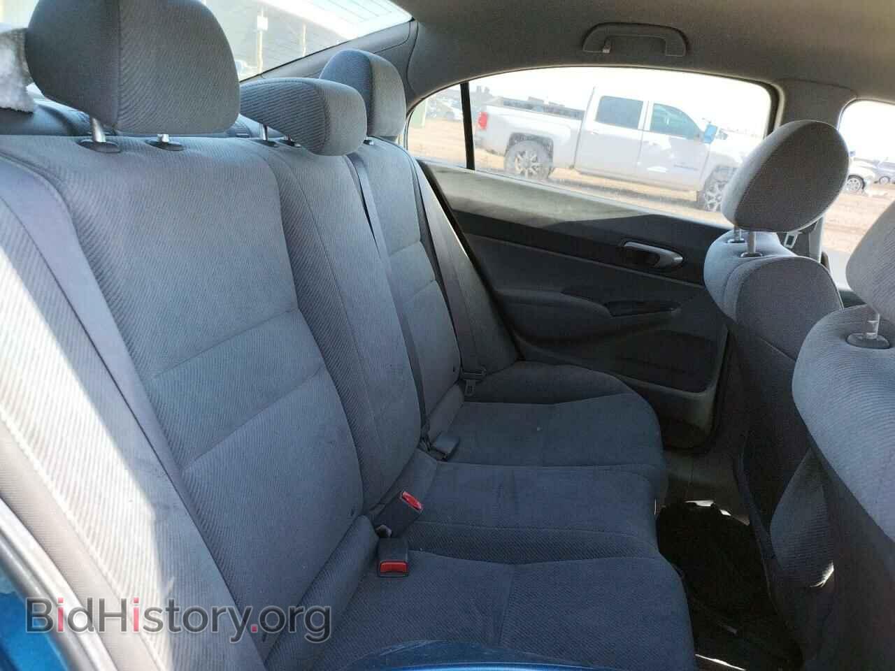 2011 HONDA CIVIC - VIN: 19XFA1F57BE018702 - Фото 6