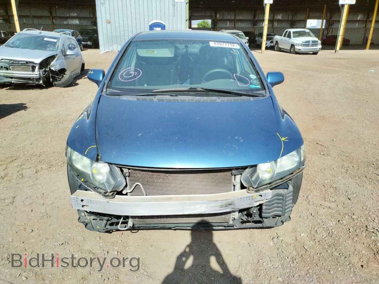 2011 HONDA CIVIC - VIN: 19XFA1F57BE018702 - Фото 9