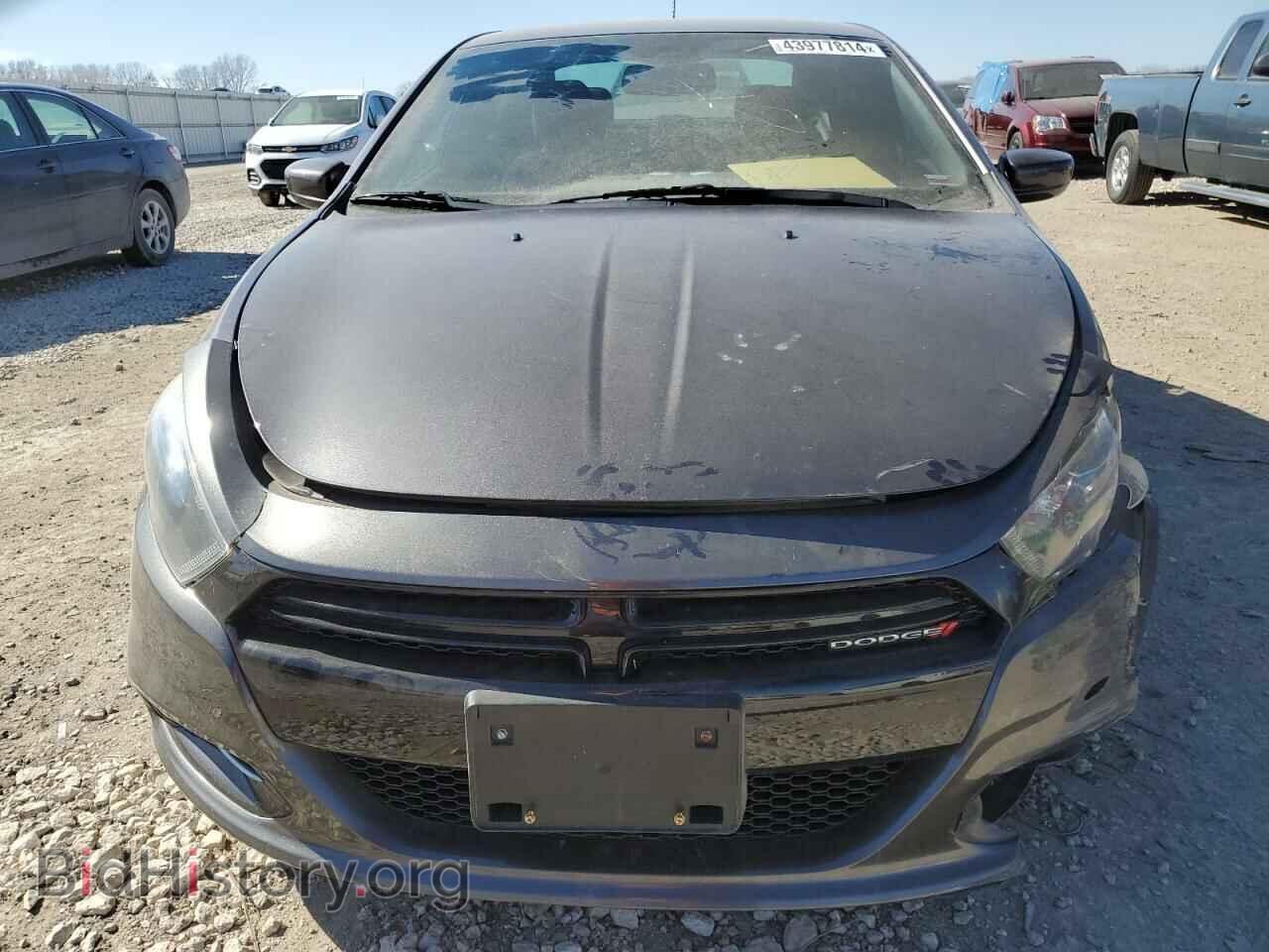 2016 DODGE DART - VIN: 1C3CDFBB0GD517728 - Фото 5