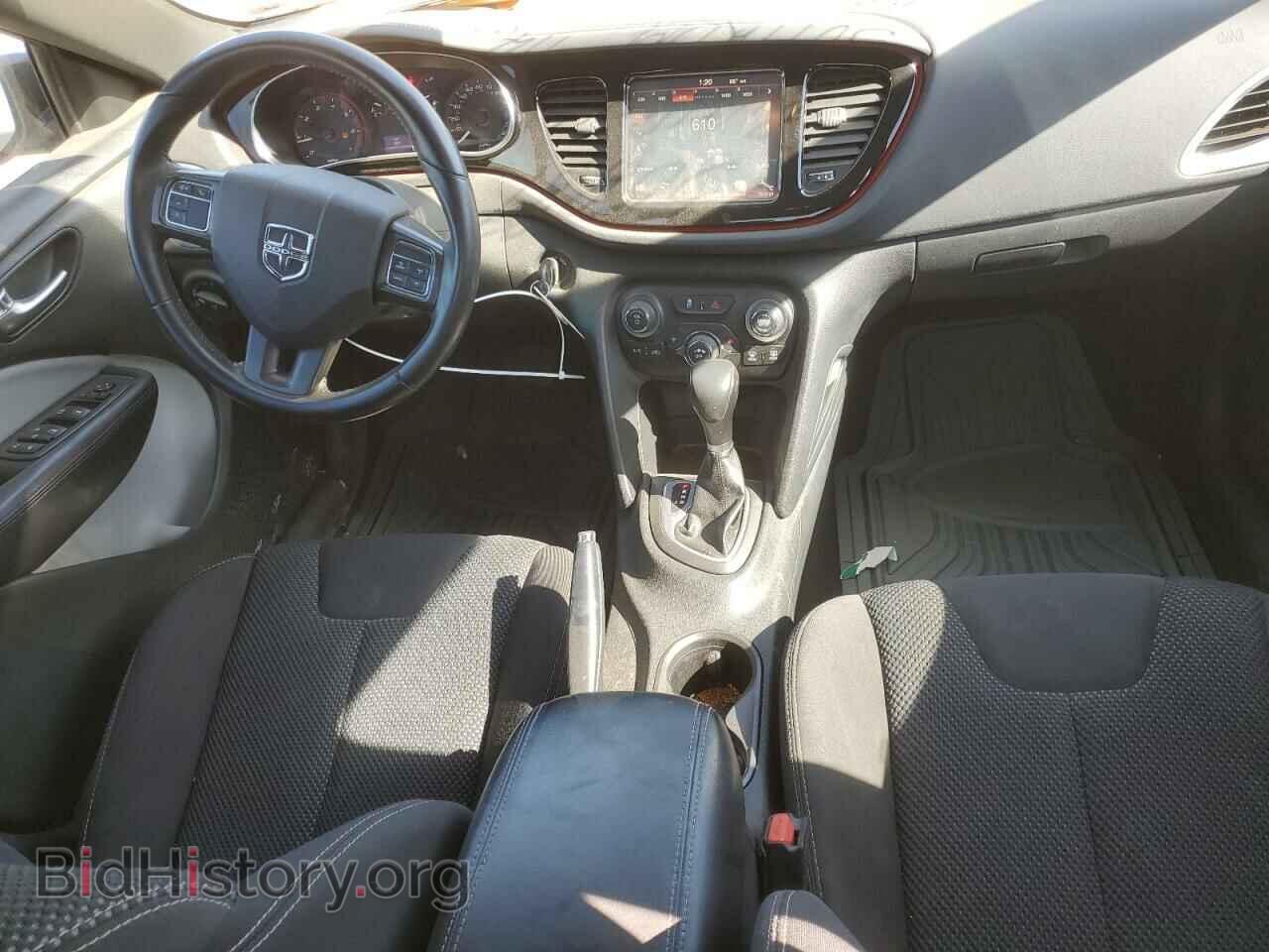2016 DODGE DART - VIN: 1C3CDFBB0GD517728 - Фото 8