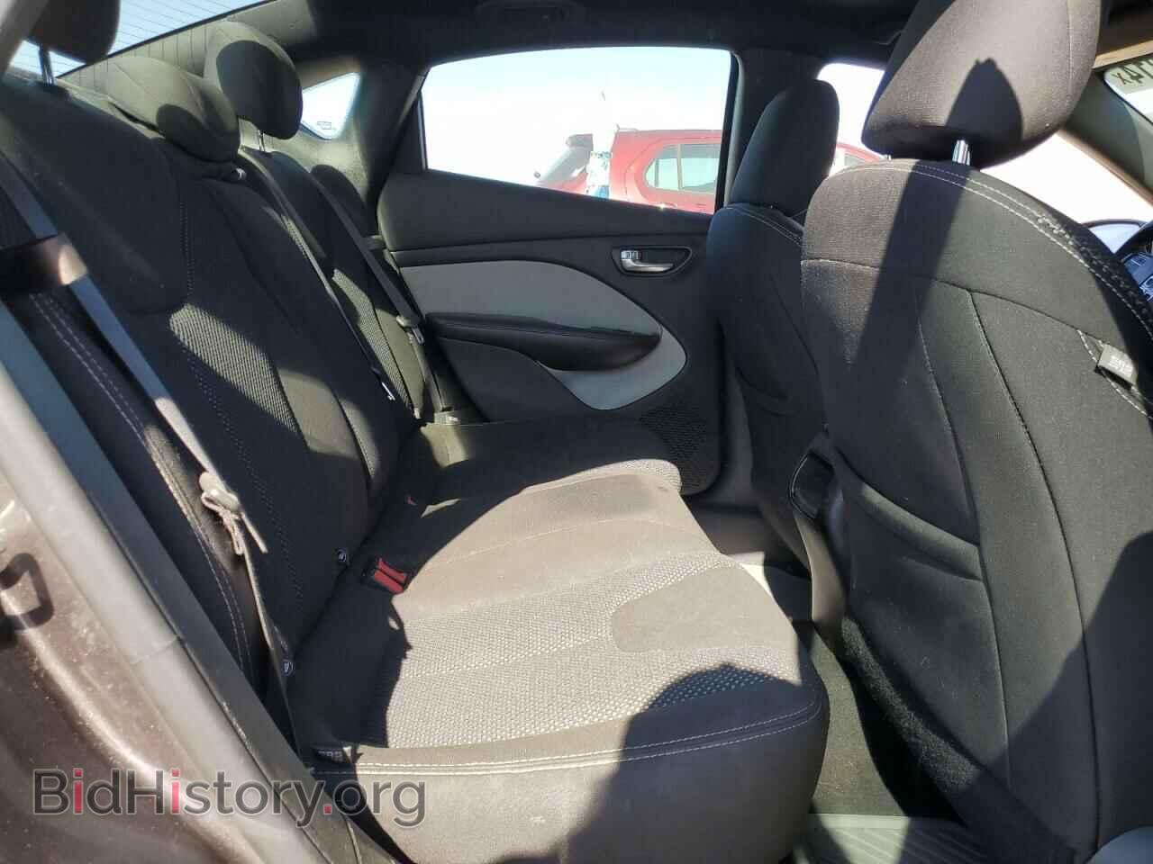 2016 DODGE DART - VIN: 1C3CDFBB0GD517728 - Фото 10