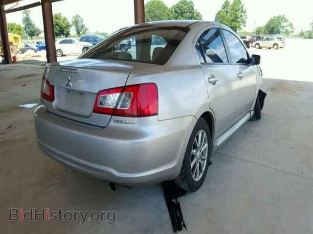 2010 MITSUBISHI GALANT - VIN: 4A32B2FF5AE004105 - Фото 4