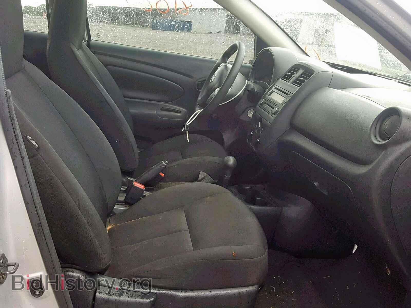 2016 NISSAN VERSA - VIN: 3N1CN7AP8GL889357 - Фото 5