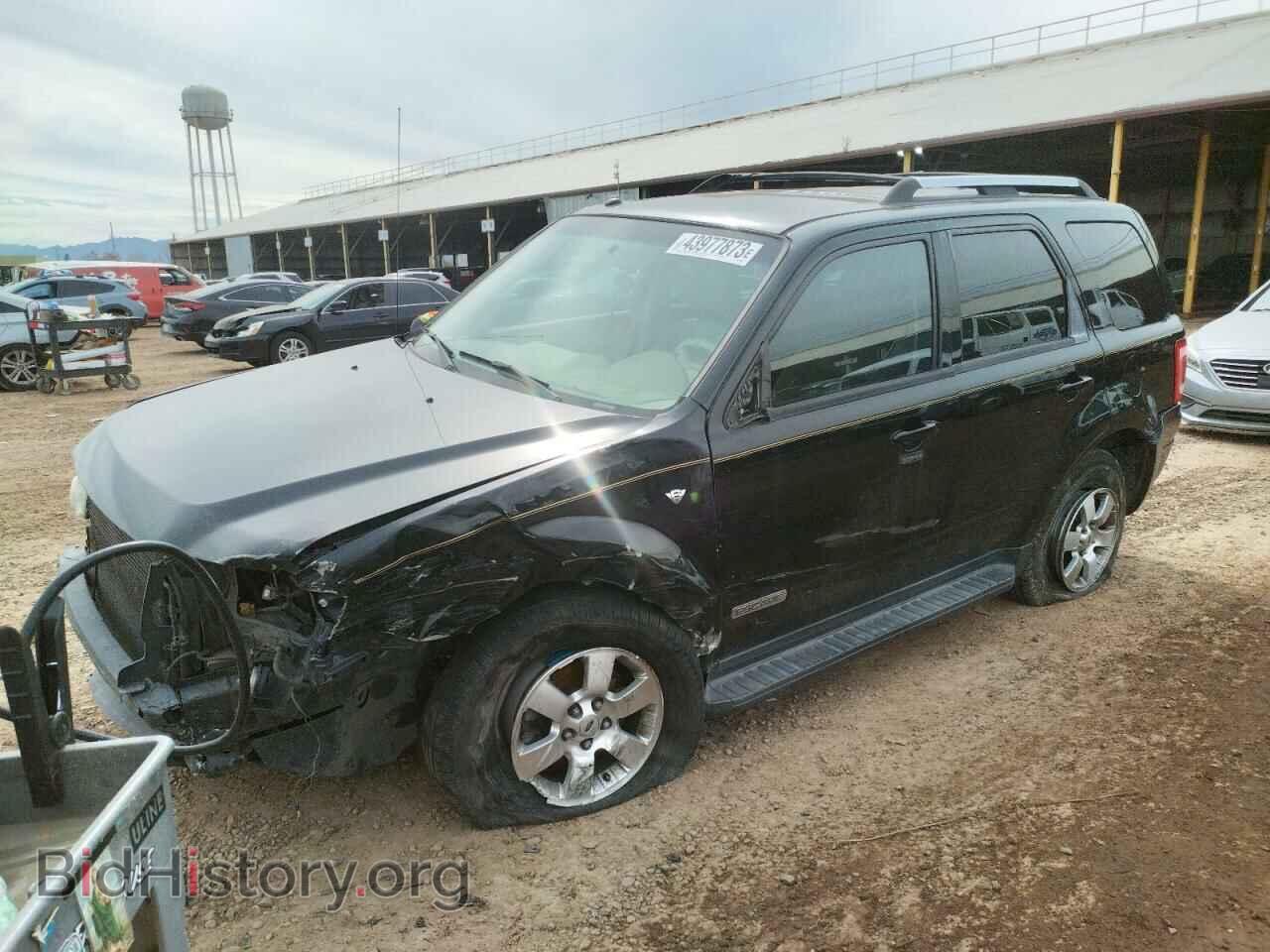 Фотография 1FMCU04158KA99222 - FORD ESCAPE 2008