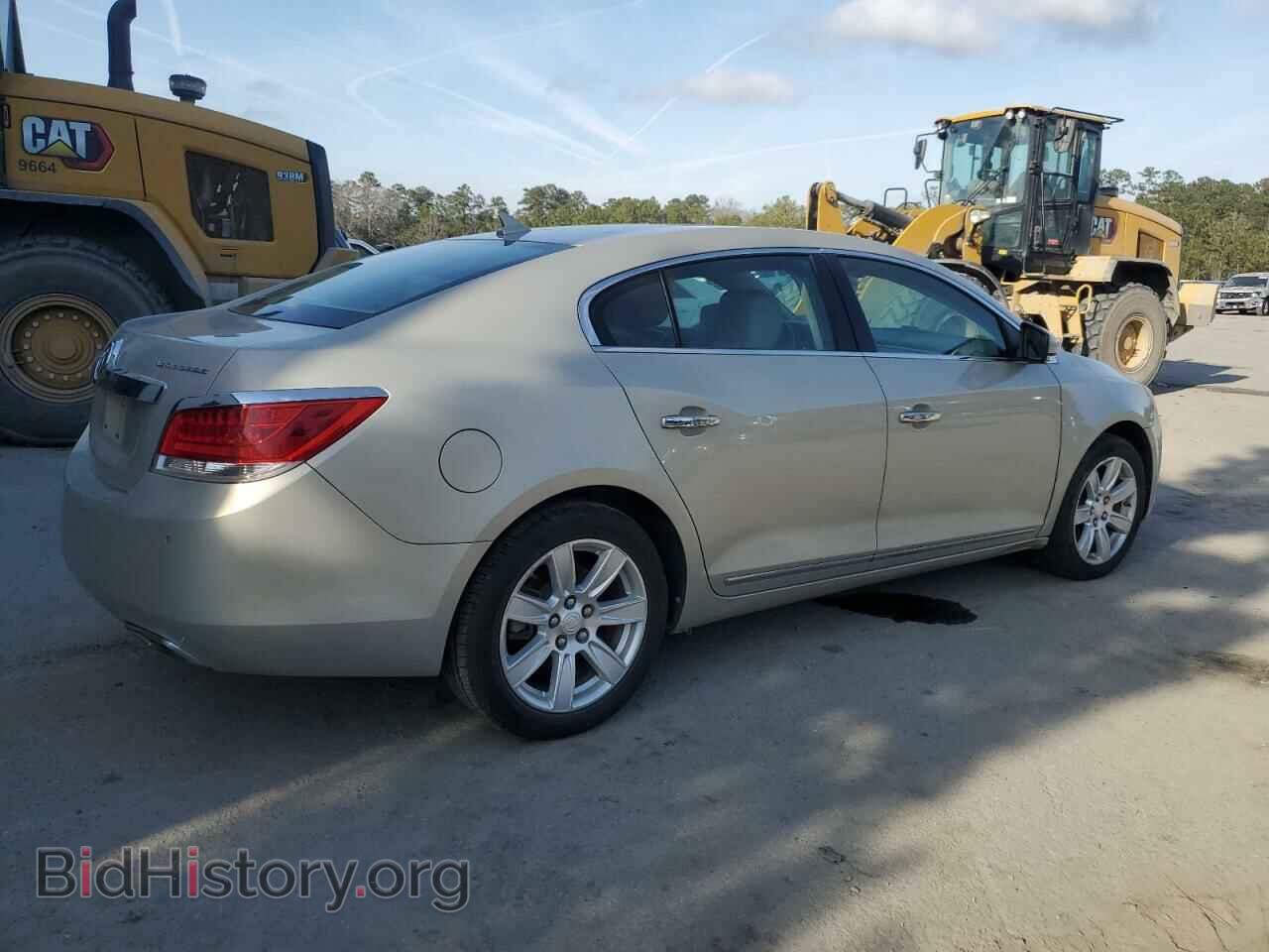 2012 BUICK LACROSSE - VIN: 1G4GF5E31CF132842 - Фото 3