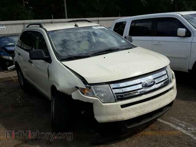 Фотография 2FMDK36C08BA42432 - FORD EDGE 2008