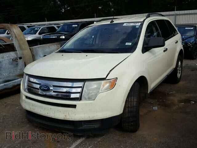 2008 FORD EDGE - VIN: 2FMDK36C08BA42432 - Фото 2