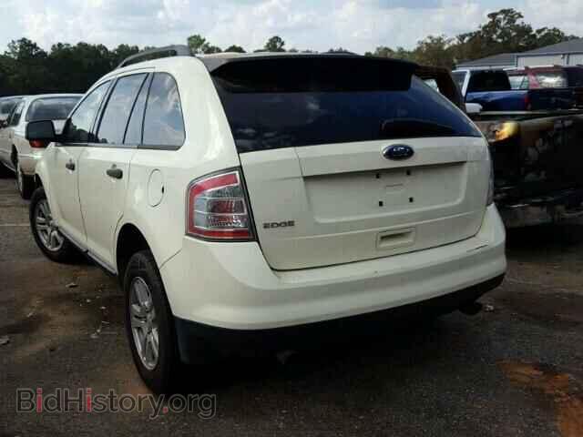 2008 FORD EDGE - VIN: 2FMDK36C08BA42432 - Фото 3