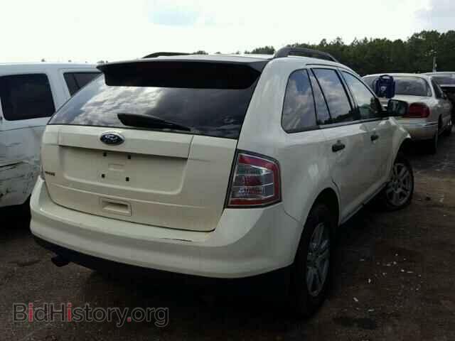 2008 FORD EDGE - VIN: 2FMDK36C08BA42432 - Фото 4