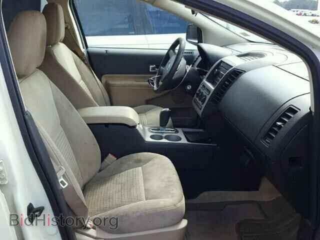 2008 FORD EDGE - VIN: 2FMDK36C08BA42432 - Фото 5