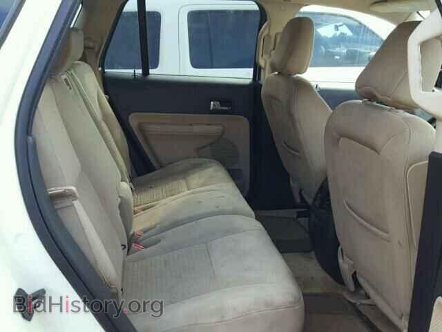 2008 FORD EDGE - VIN: 2FMDK36C08BA42432 - Фото 6