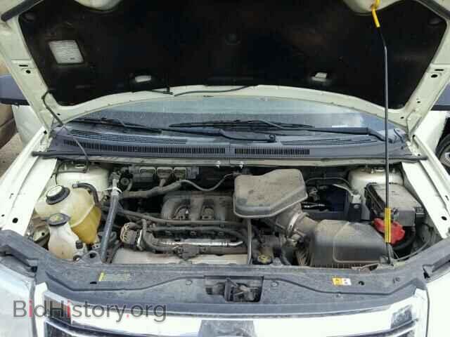 2008 FORD EDGE - VIN: 2FMDK36C08BA42432 - Фото 7
