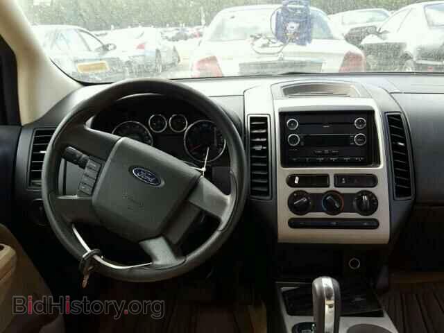 2008 FORD EDGE - VIN: 2FMDK36C08BA42432 - Фото 9