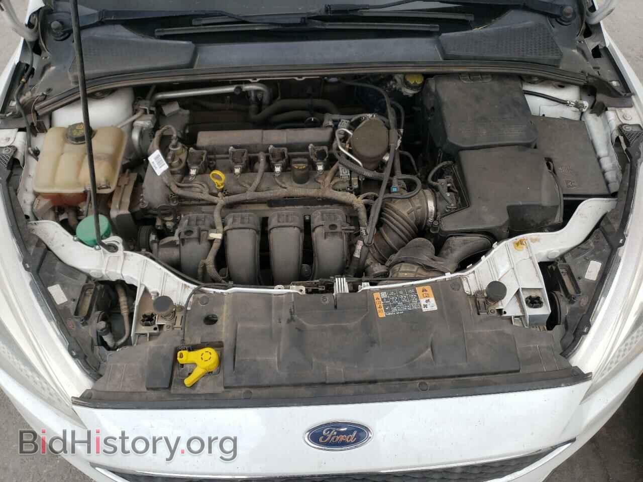 2016 FORD FOCUS - VIN: 1FADP3F23GL221923 - Фото 11