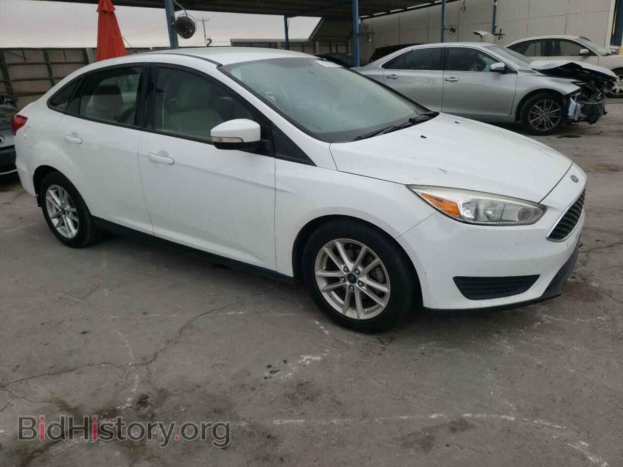 2016 FORD FOCUS - VIN: 1FADP3F23GL221923 - Фото 4
