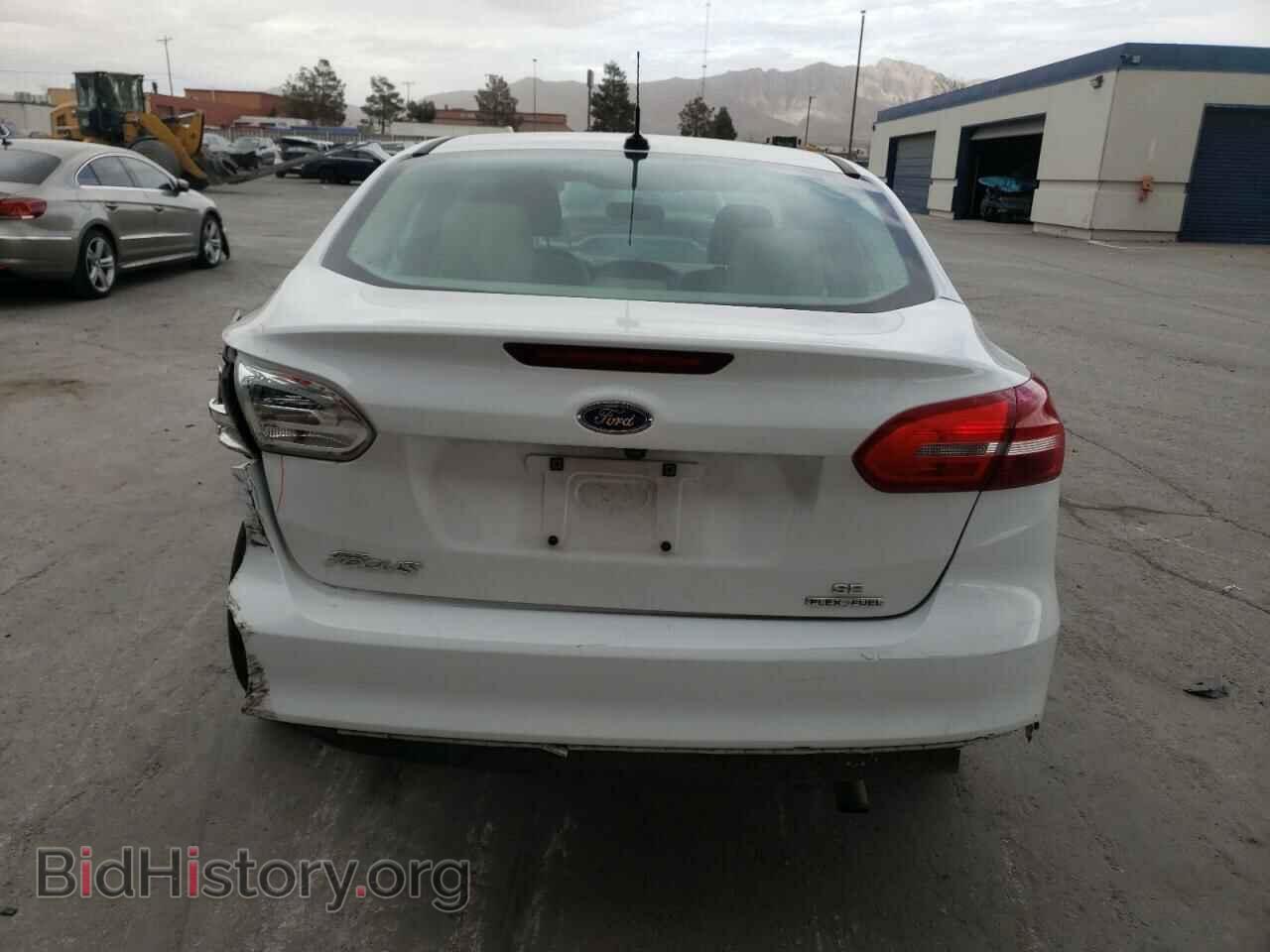 2016 FORD FOCUS - VIN: 1FADP3F23GL221923 - Фото 6