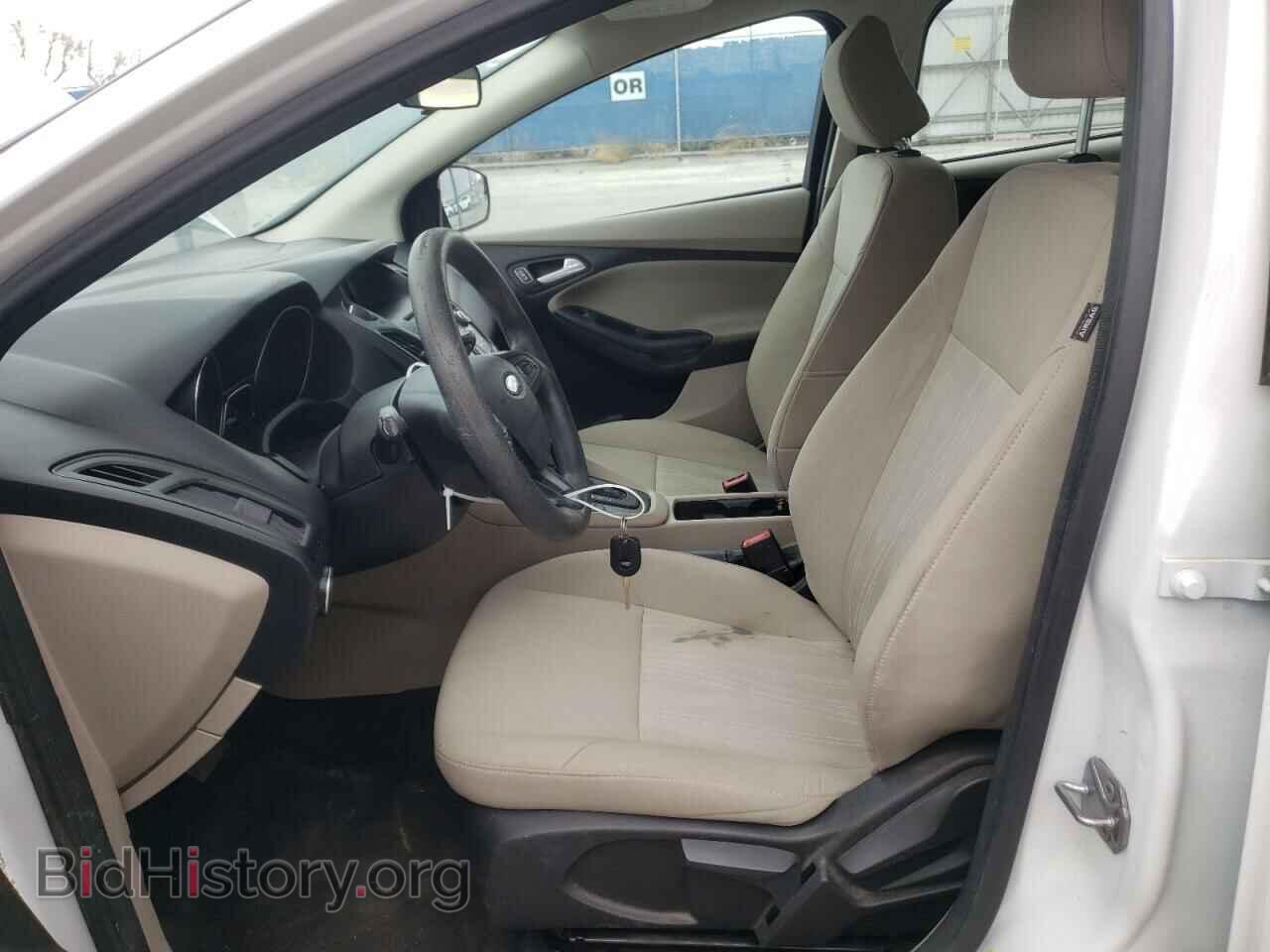 2016 FORD FOCUS - VIN: 1FADP3F23GL221923 - Фото 7