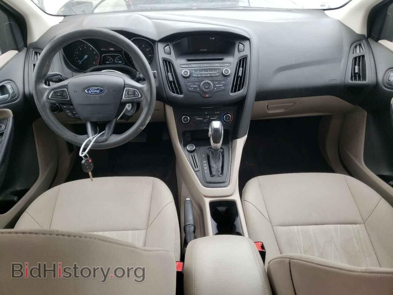 2016 FORD FOCUS - VIN: 1FADP3F23GL221923 - Фото 8