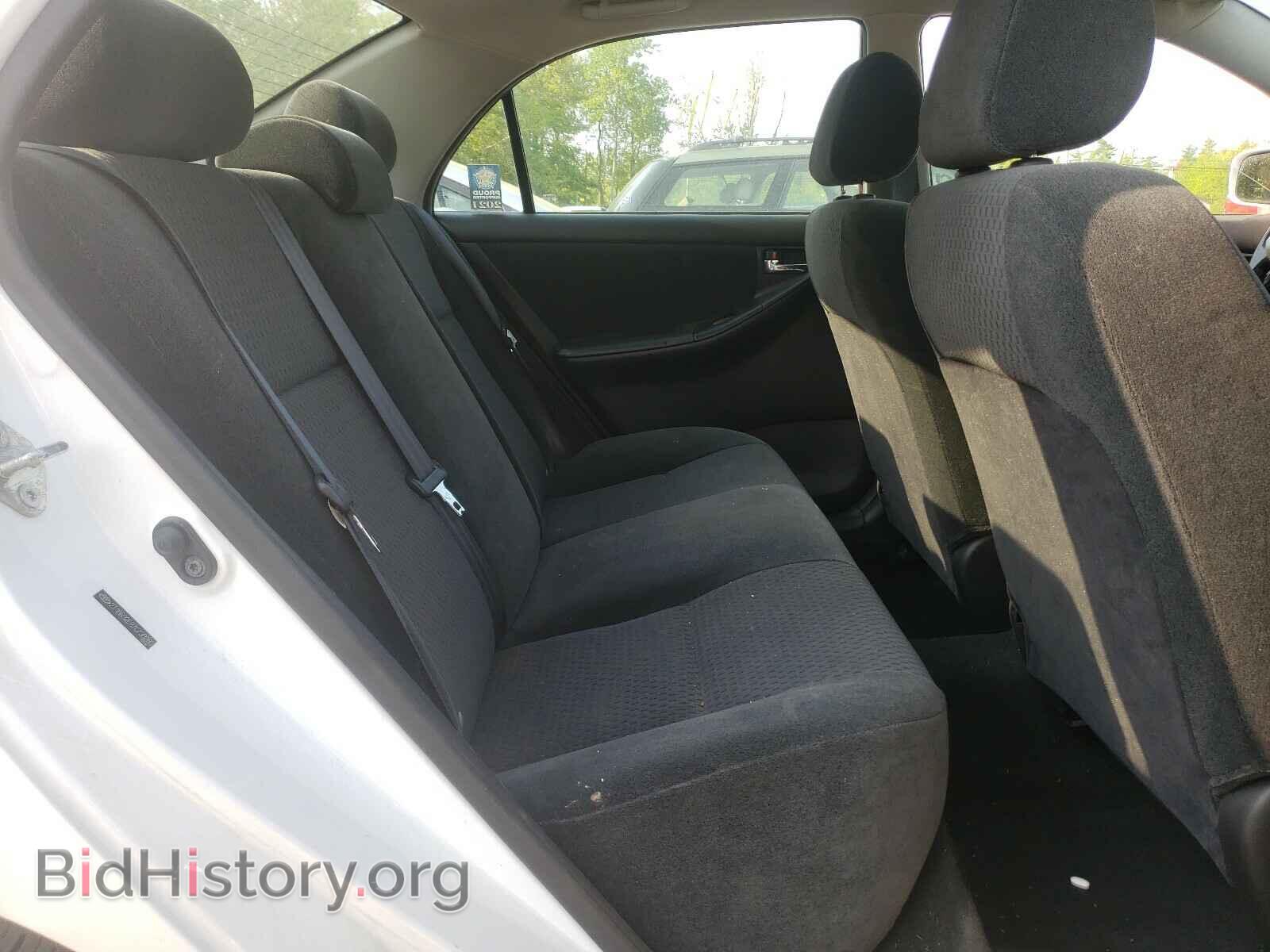 2007 TOYOTA COROLLA - VIN: 2T1BR32E87C730280 - Фото 6