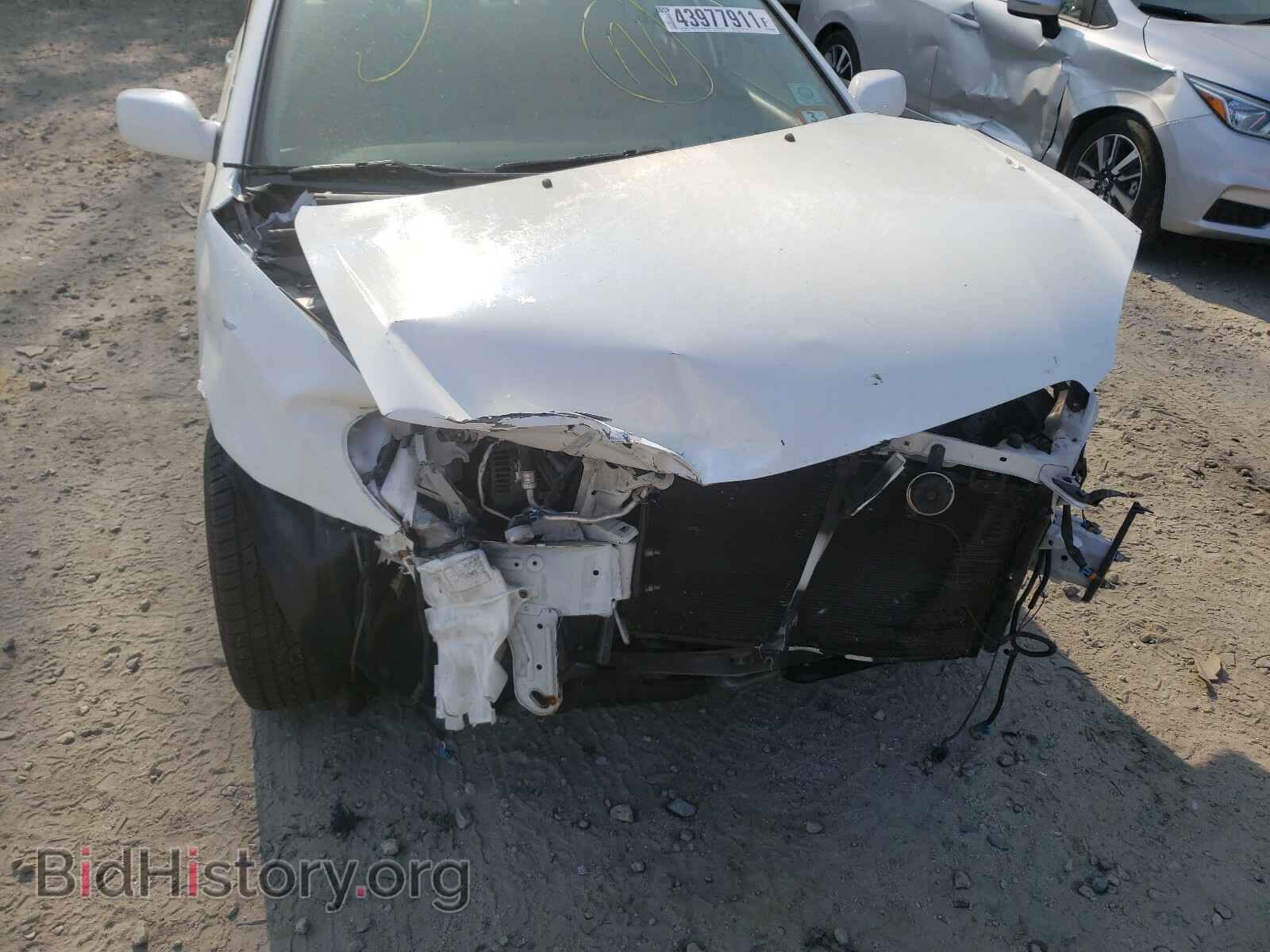 2007 TOYOTA COROLLA - VIN: 2T1BR32E87C730280 - Фото 9