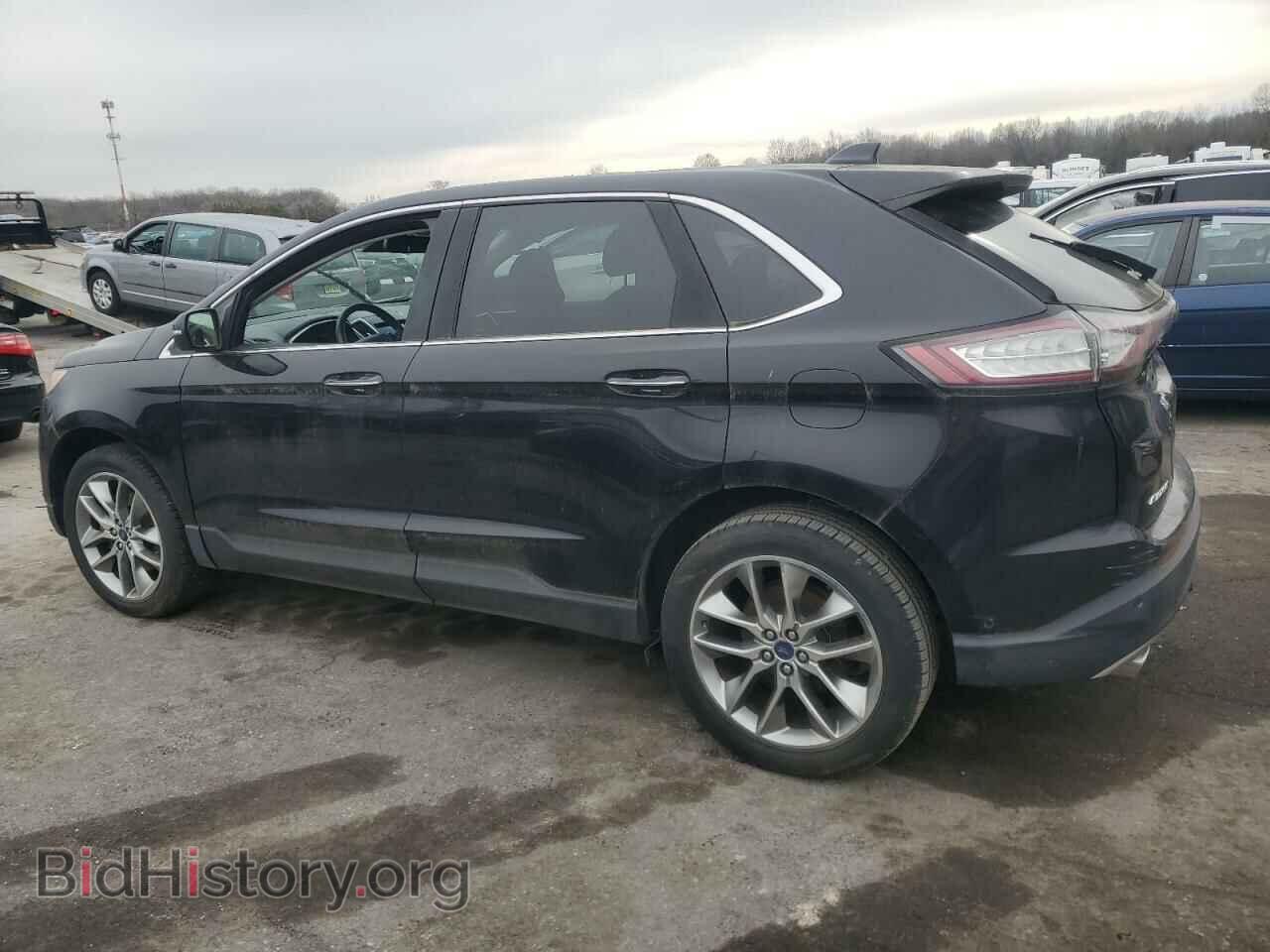 2016 FORD EDGE - VIN: 2FMPK4K88GBC33535 - Photo 2