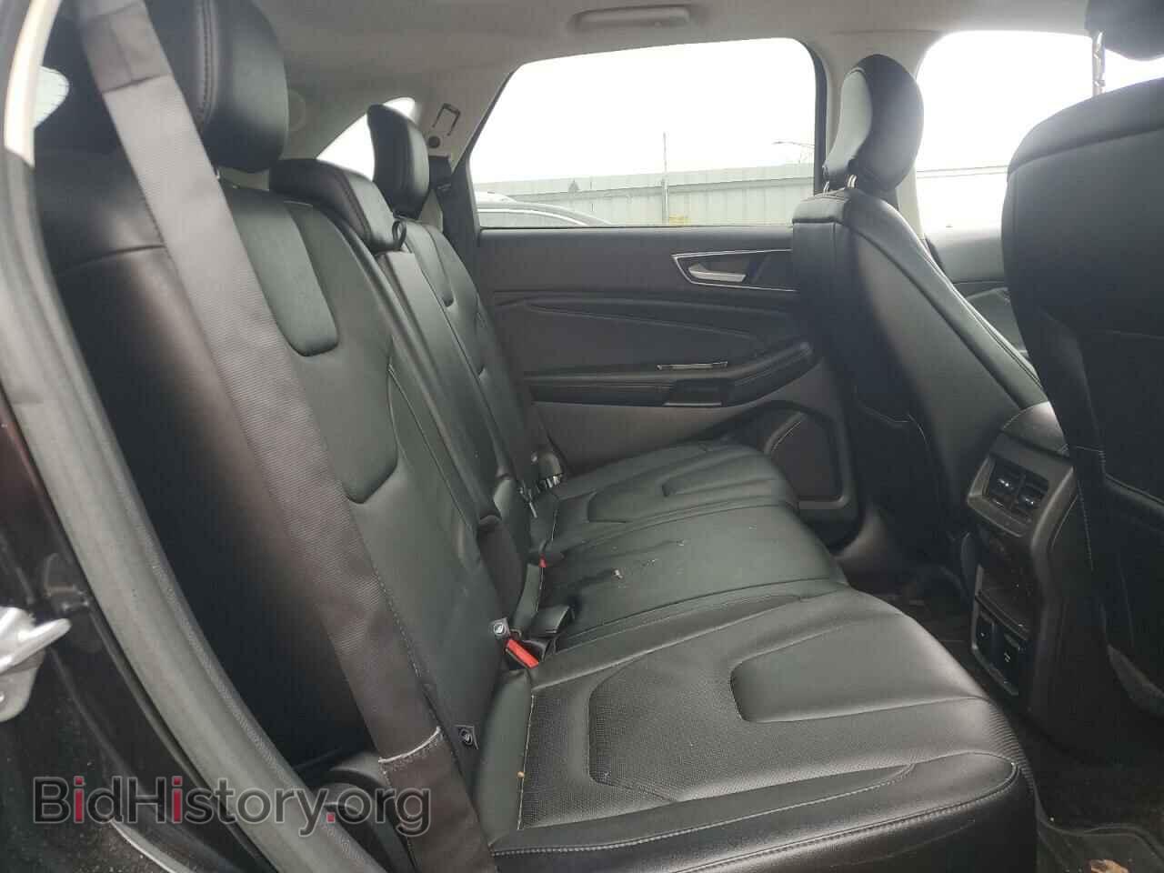 2016 FORD EDGE - VIN: 2FMPK4K88GBC33535 - Photo 11