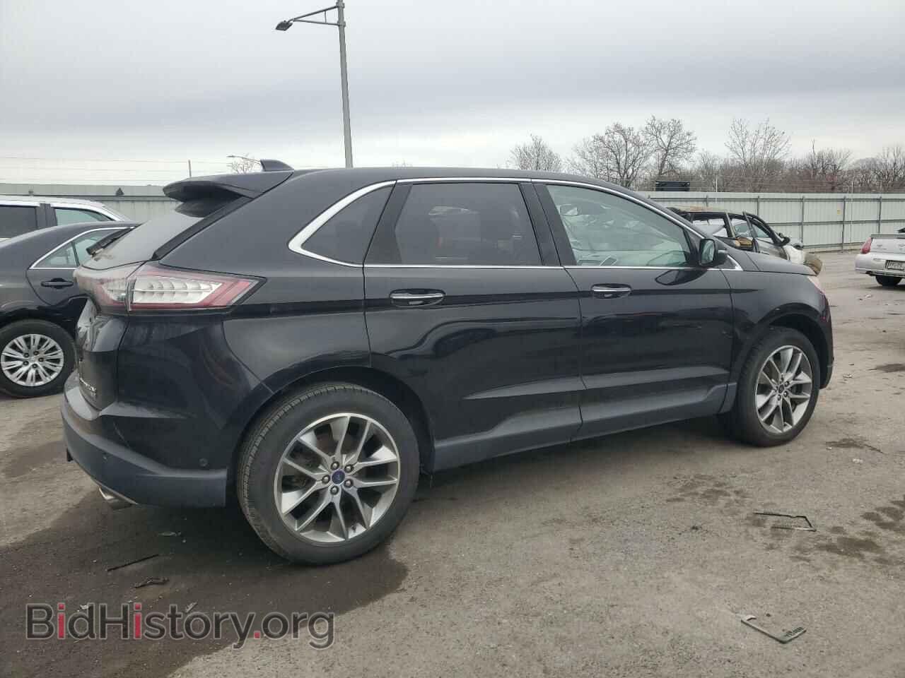 2016 FORD EDGE - VIN: 2FMPK4K88GBC33535 - Photo 3