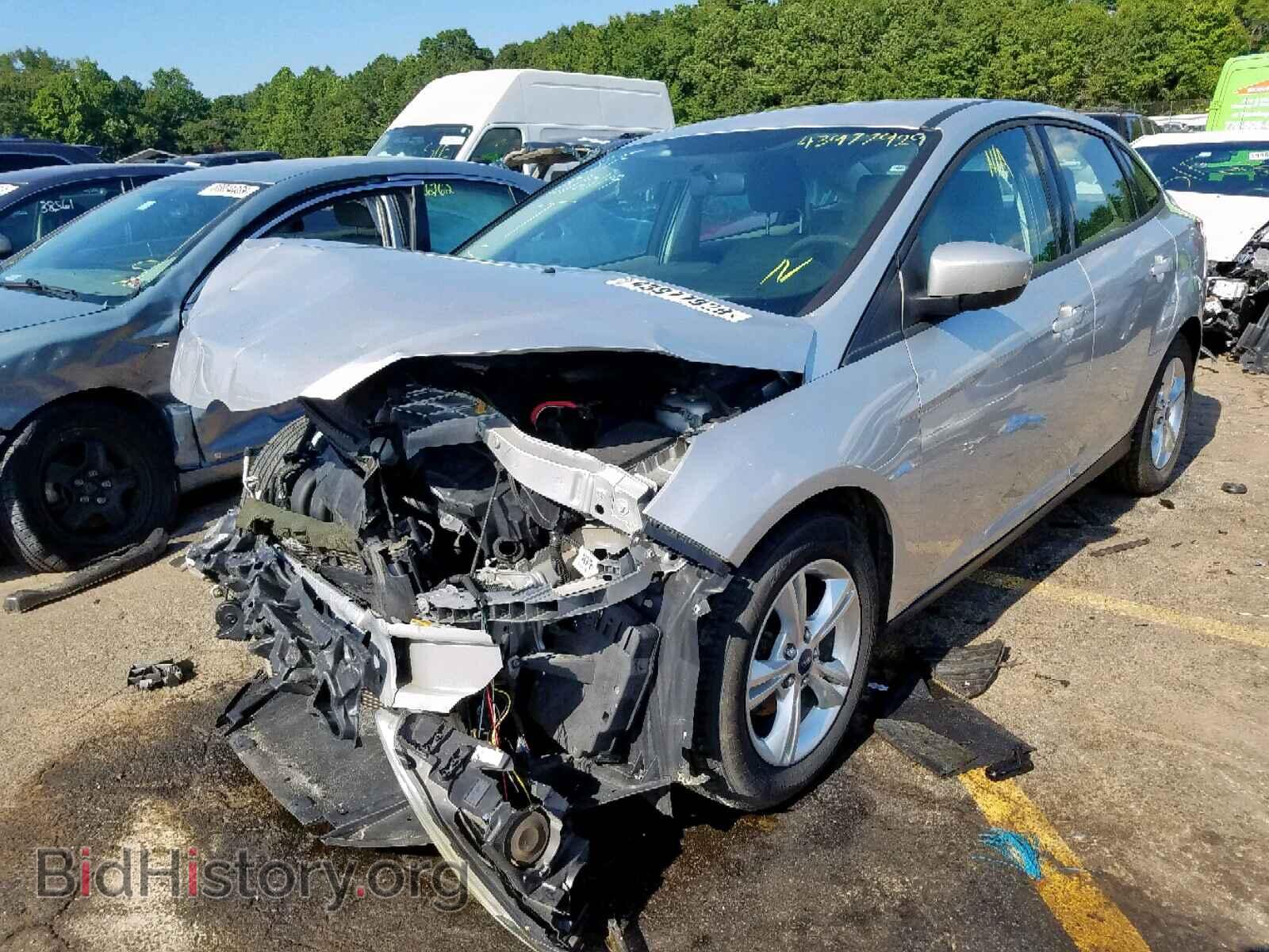 2012 FORD FOCUS SE - VIN: 1FAHP3F22CL224615 - Фото 2