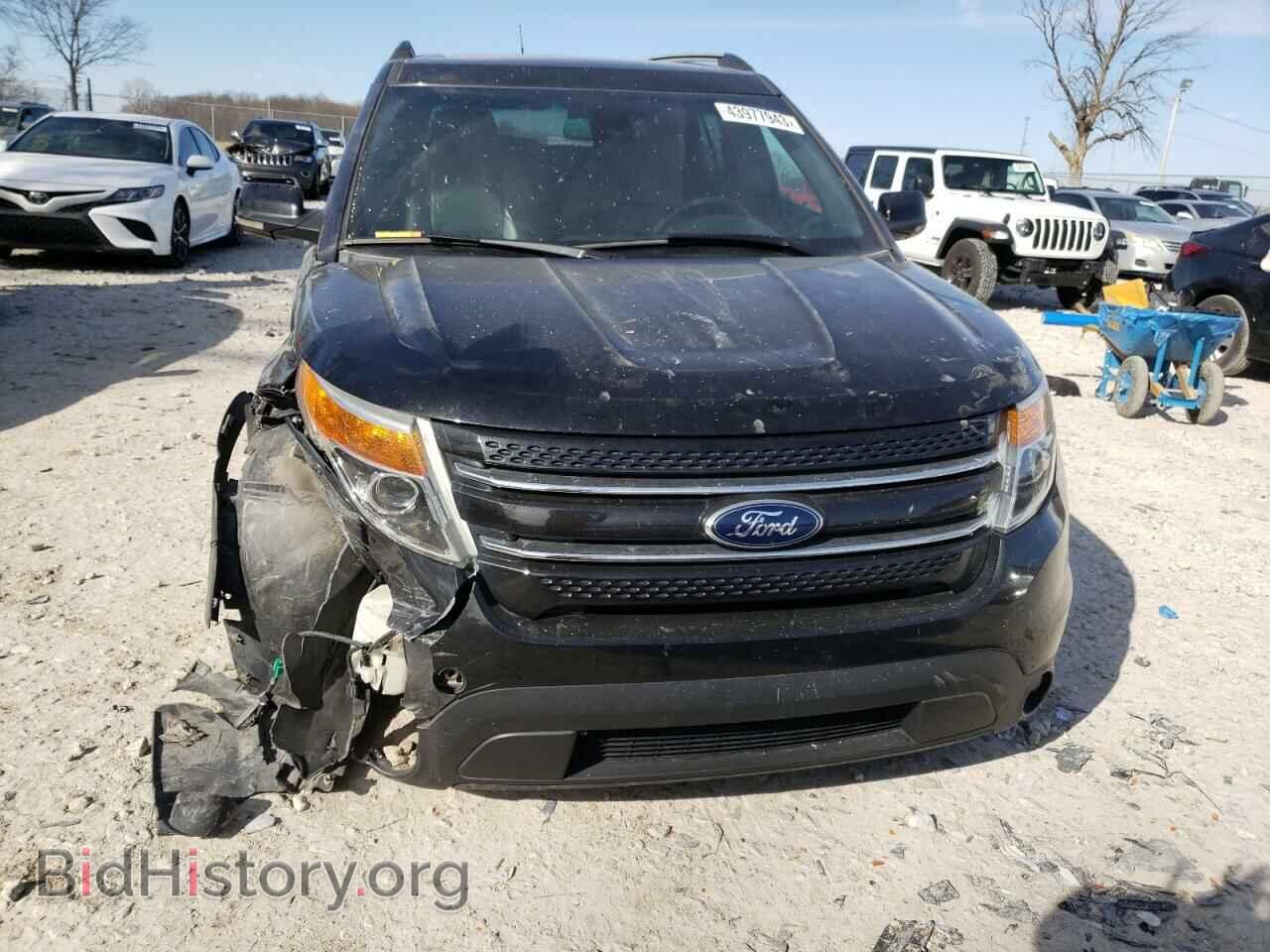 2013 FORD EXPLORER - VIN: 1FM5K8F86DGA53824 - Photo 5