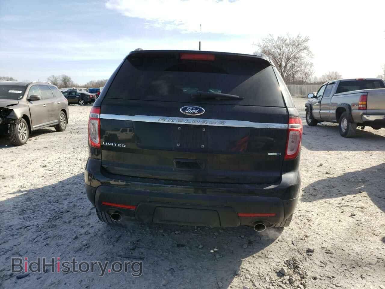 2013 FORD EXPLORER - VIN: 1FM5K8F86DGA53824 - Photo 6