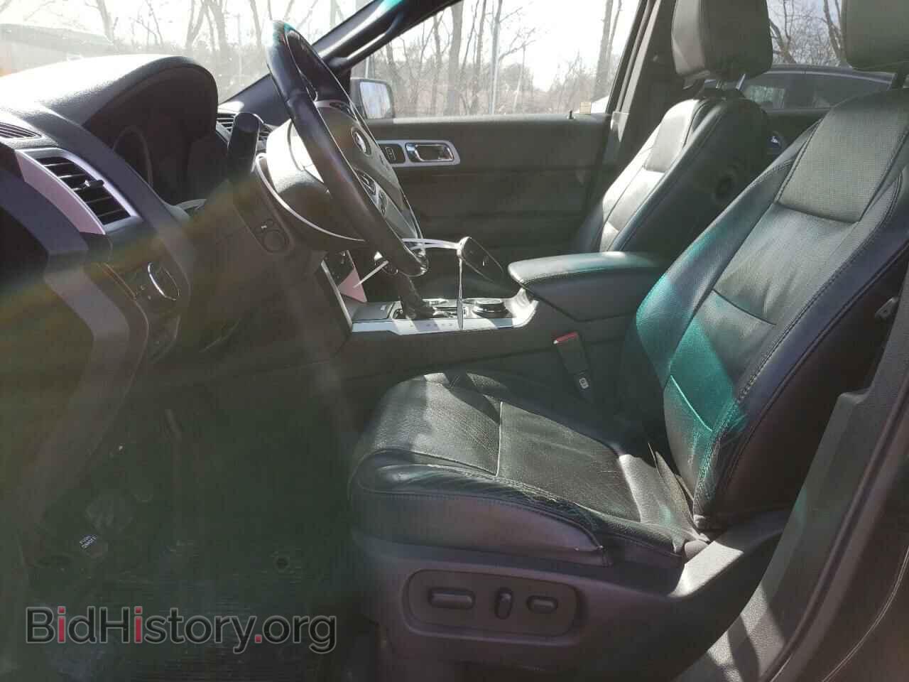 2013 FORD EXPLORER - VIN: 1FM5K8F86DGA53824 - Photo 7