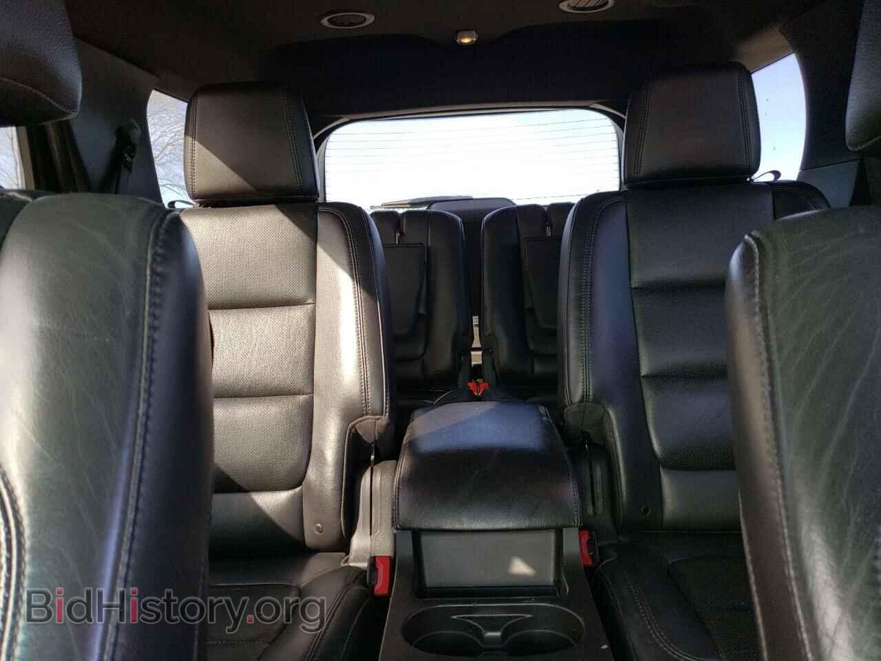 2013 FORD EXPLORER - VIN: 1FM5K8F86DGA53824 - Photo 10
