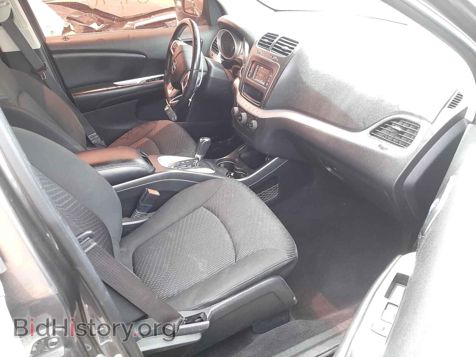 2015 DODGE JOURNEY - VIN: 3C4PDCABXFT583497 - Фото 5