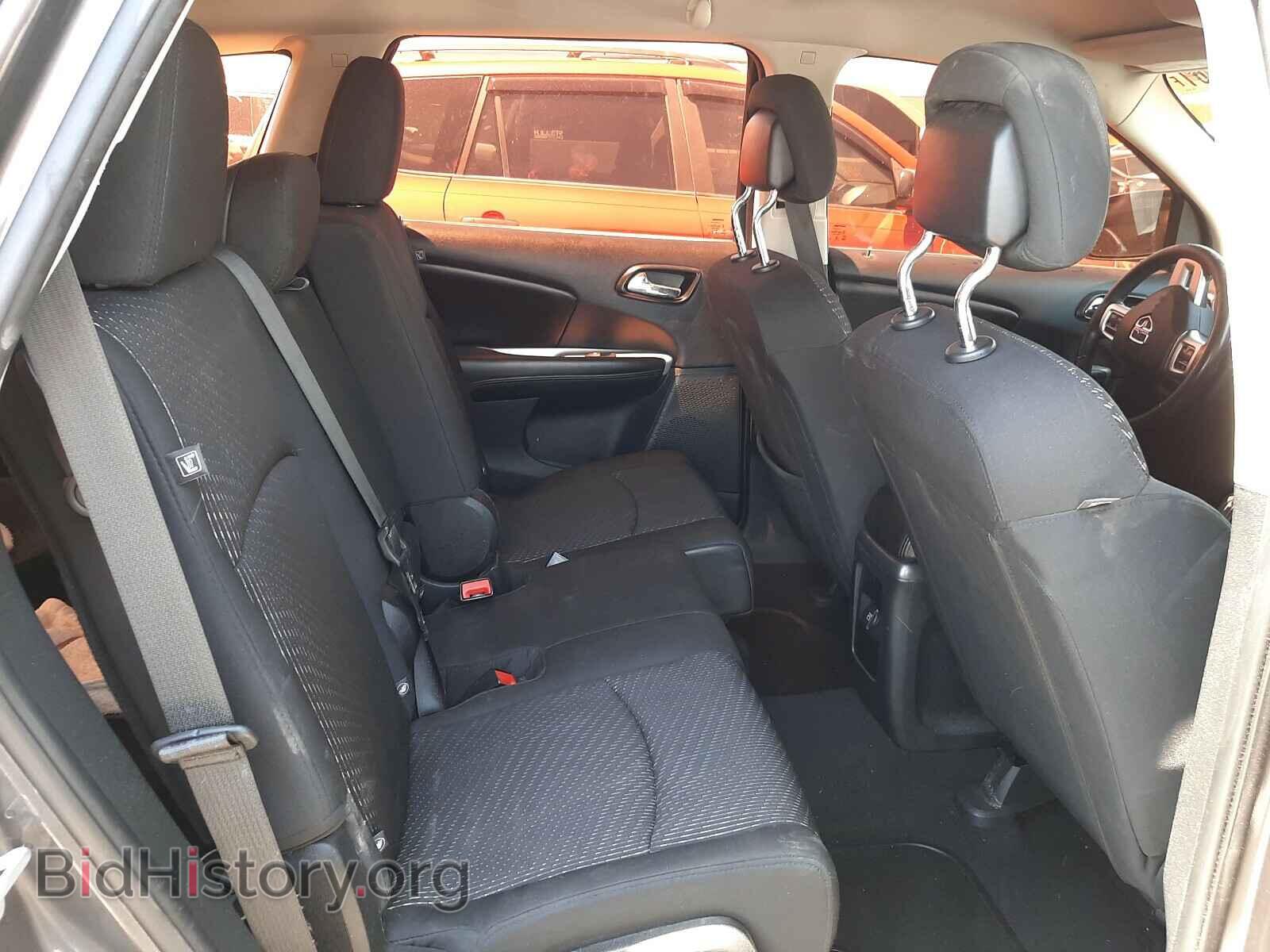 2015 DODGE JOURNEY - VIN: 3C4PDCABXFT583497 - Фото 6