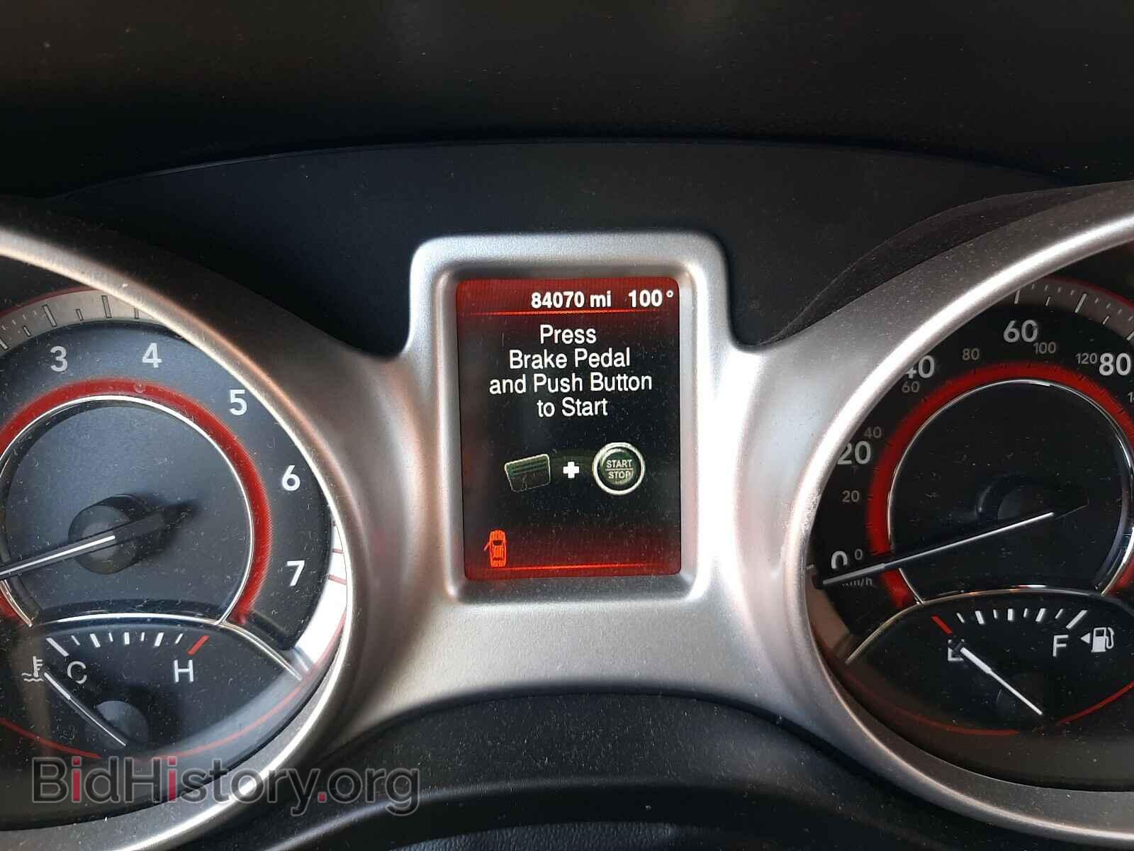 2015 DODGE JOURNEY - VIN: 3C4PDCABXFT583497 - Фото 8