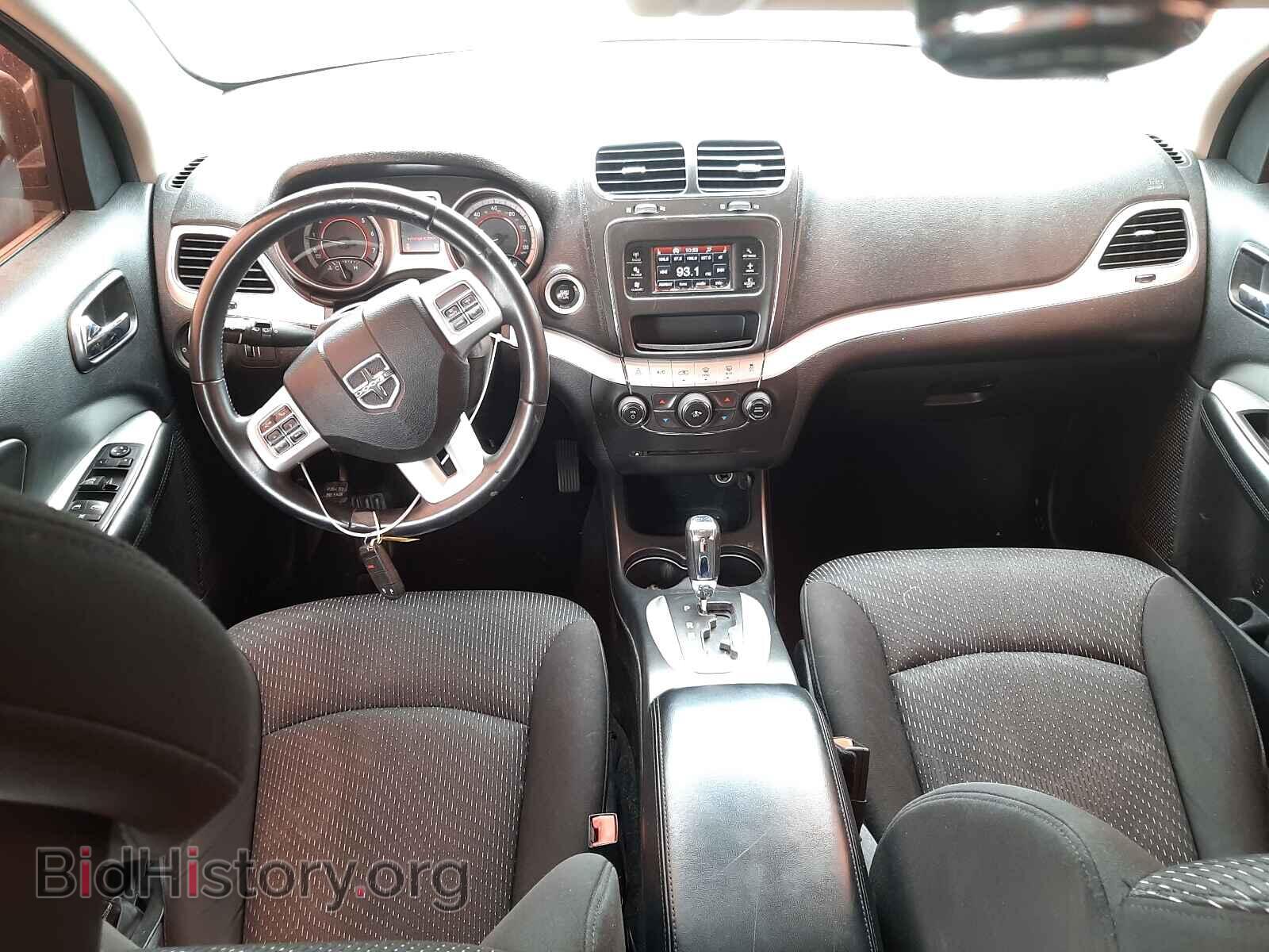 2015 DODGE JOURNEY - VIN: 3C4PDCABXFT583497 - Фото 9